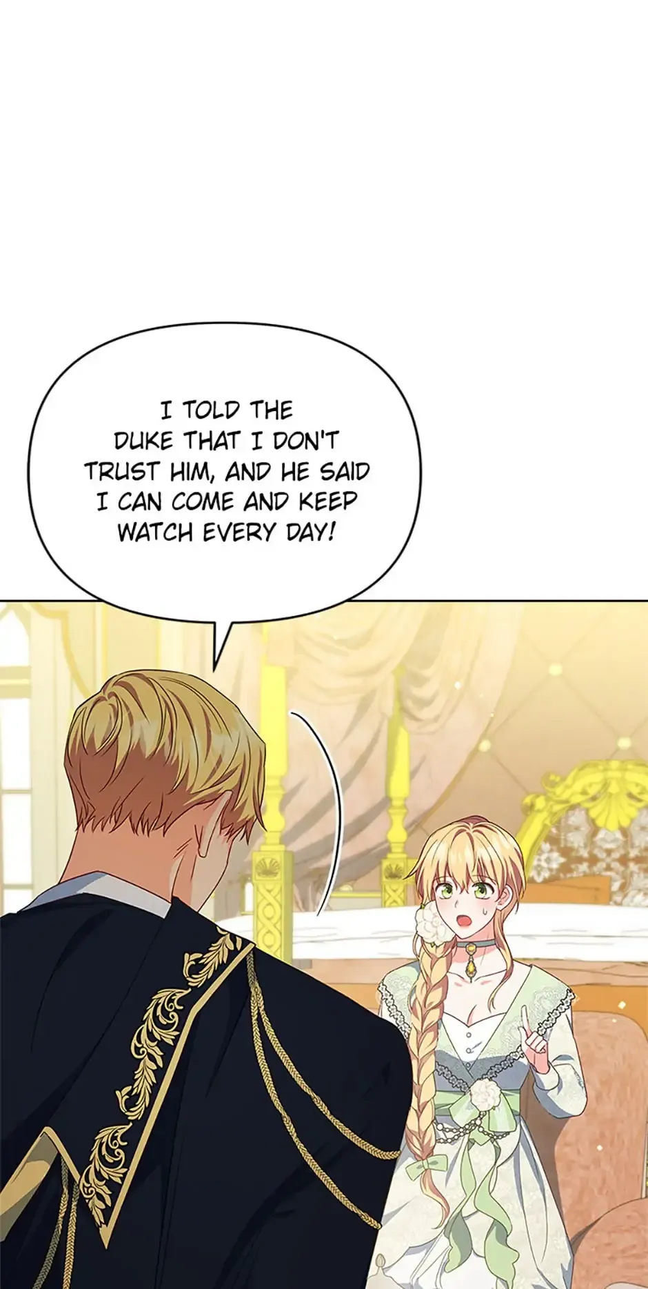 The Contract Couple: Ines & Kaisac Chapter 26 264 08