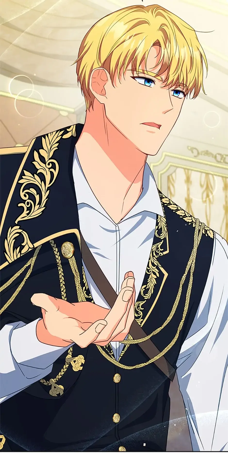 The Contract Couple: Ines & Kaisac Chapter 26 266 10