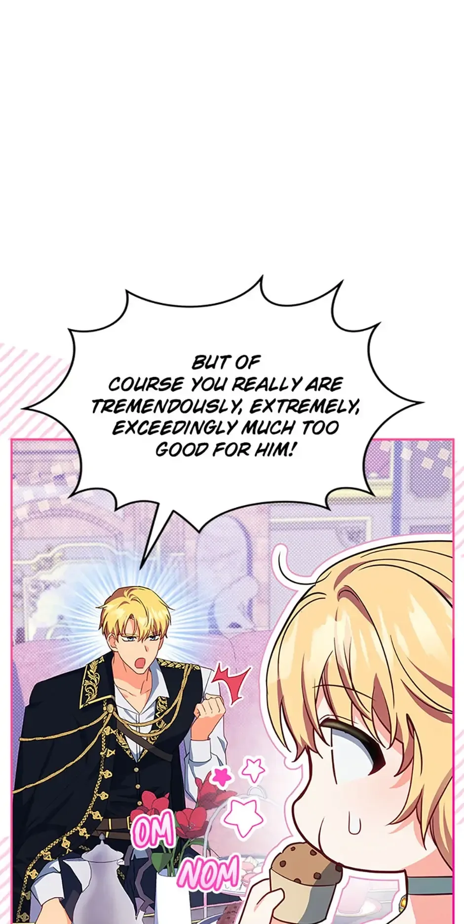 The Contract Couple: Ines & Kaisac Chapter 26 267 11