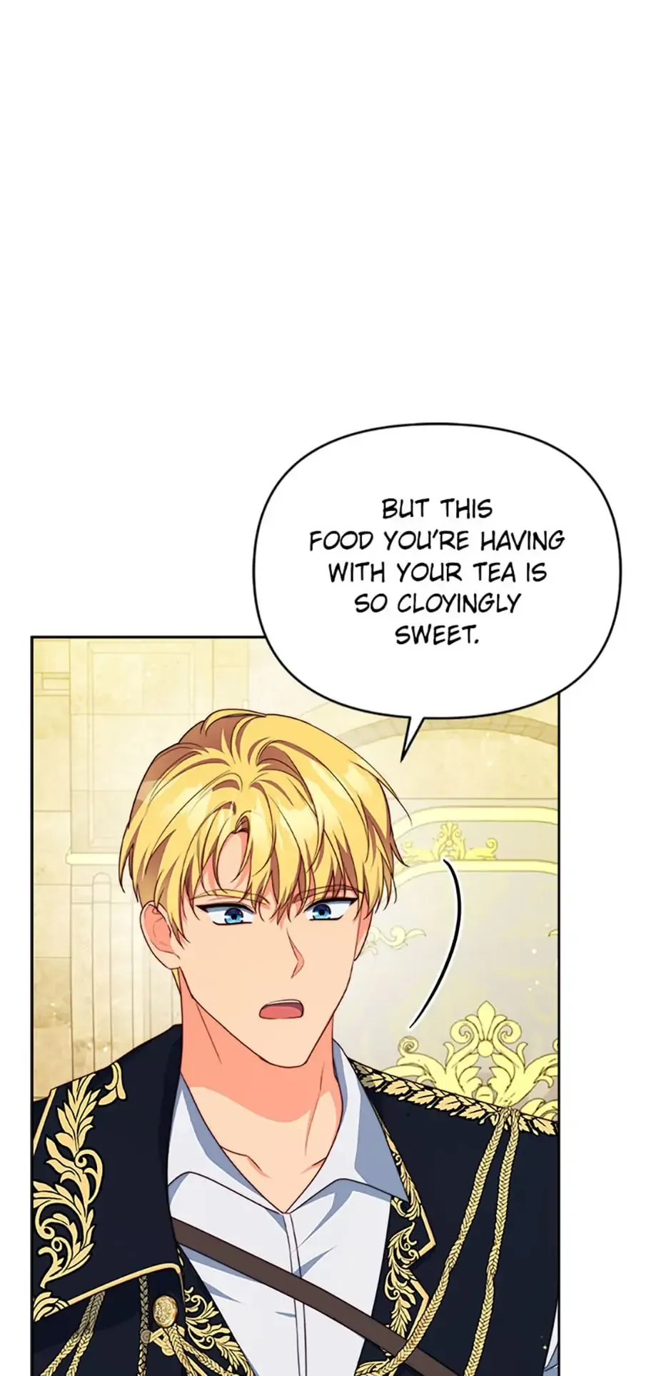 The Contract Couple: Ines & Kaisac Chapter 26 270 14