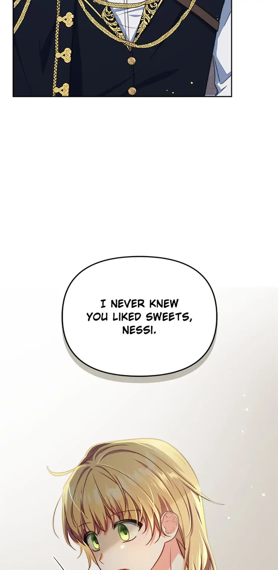 The Contract Couple: Ines & Kaisac Chapter 26 271 15