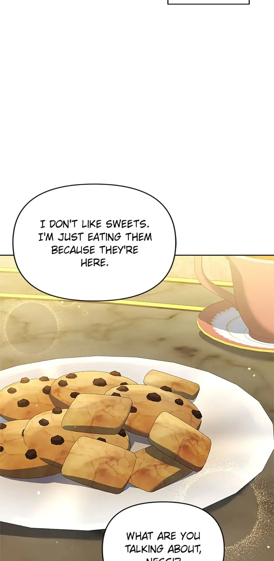 The Contract Couple: Ines & Kaisac Chapter 26 274 18