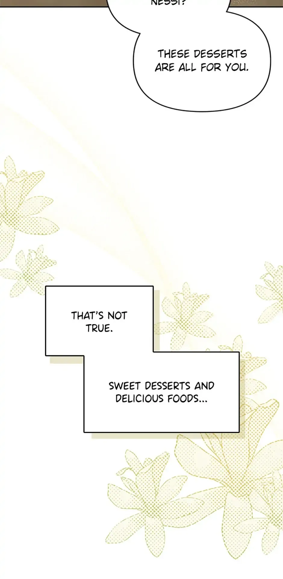 The Contract Couple: Ines & Kaisac Chapter 26 275 19