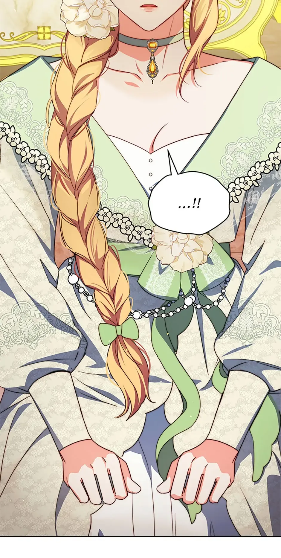 The Contract Couple: Ines & Kaisac Chapter 26 281 25