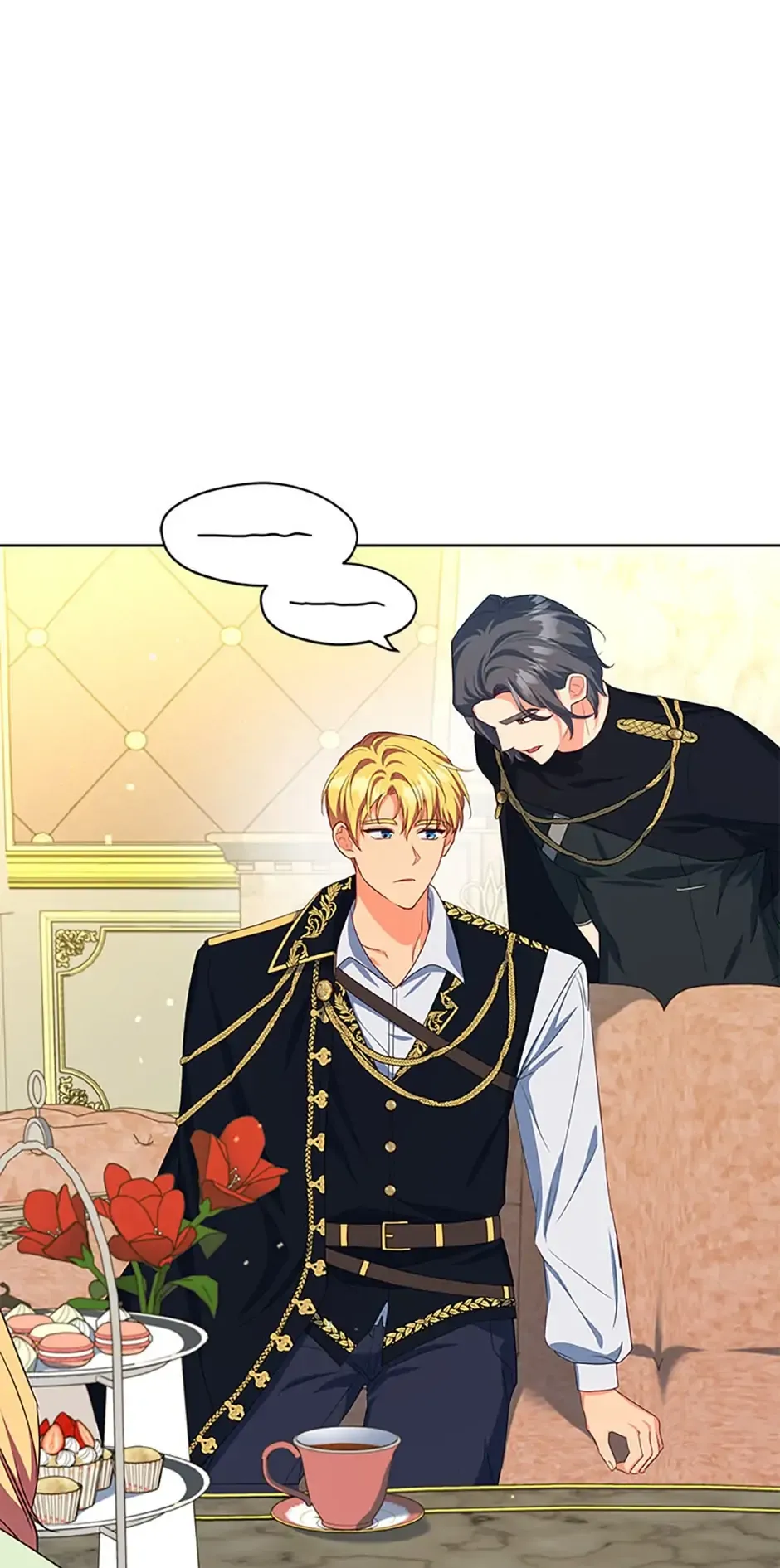 The Contract Couple: Ines & Kaisac Chapter 26 282 26