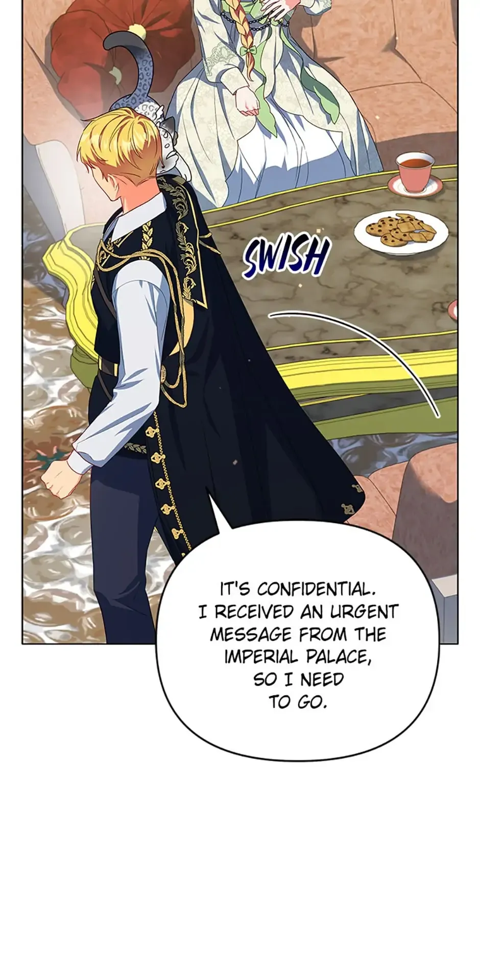 The Contract Couple: Ines & Kaisac Chapter 26 284 28