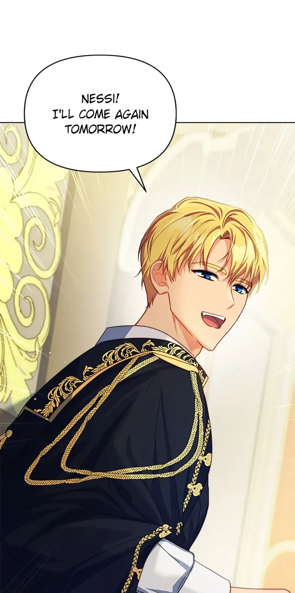 The Contract Couple: Ines & Kaisac Chapter 26 285 29