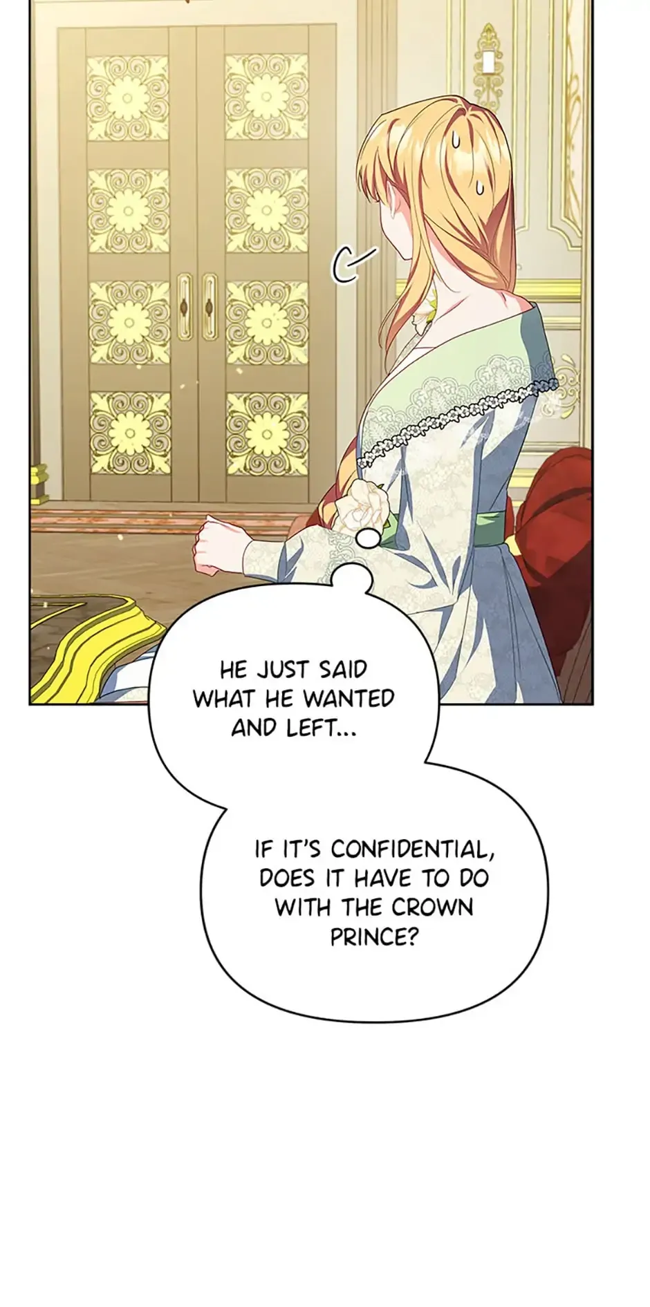 The Contract Couple: Ines & Kaisac Chapter 26 287 31