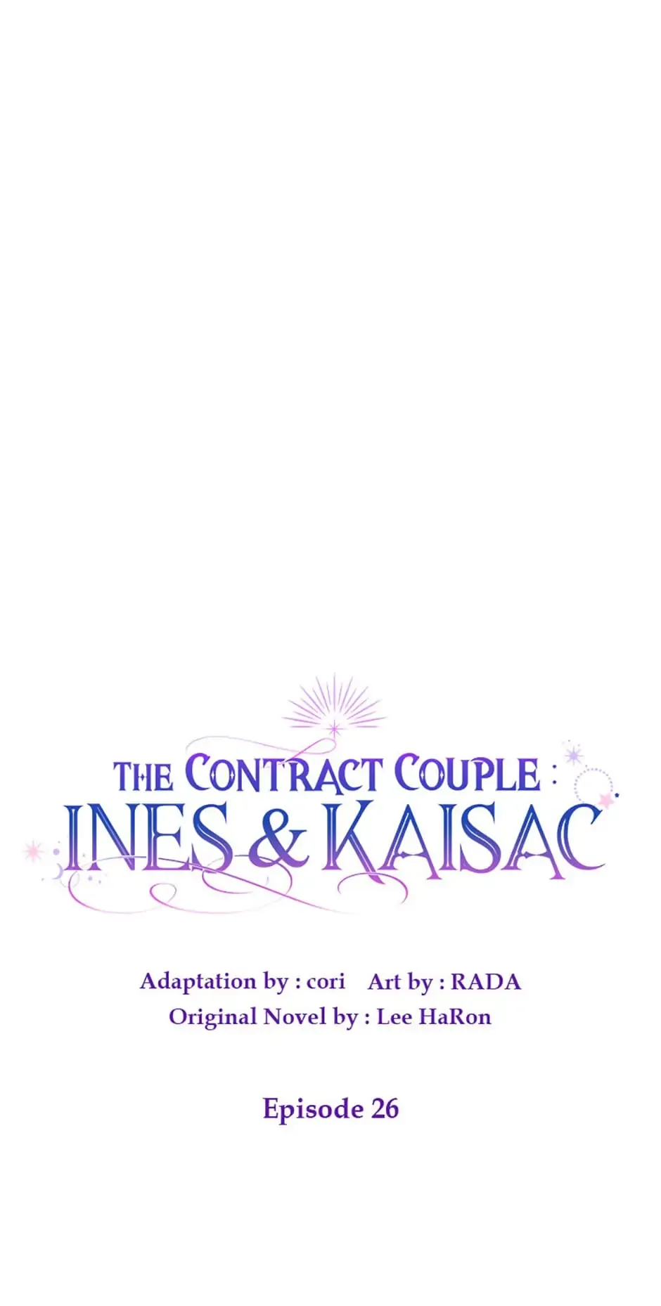 The Contract Couple: Ines & Kaisac Chapter 26 289 33