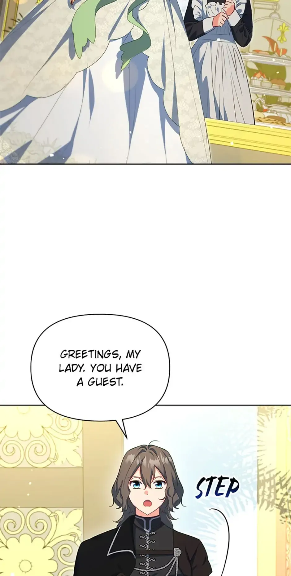 The Contract Couple: Ines & Kaisac Chapter 26 293 37