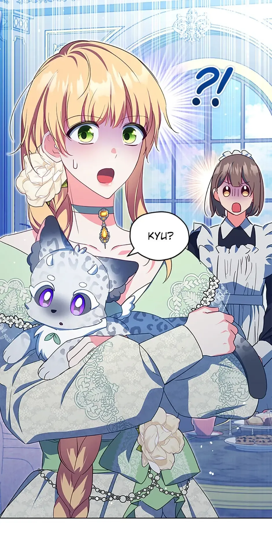 The Contract Couple: Ines & Kaisac Chapter 26 295 39