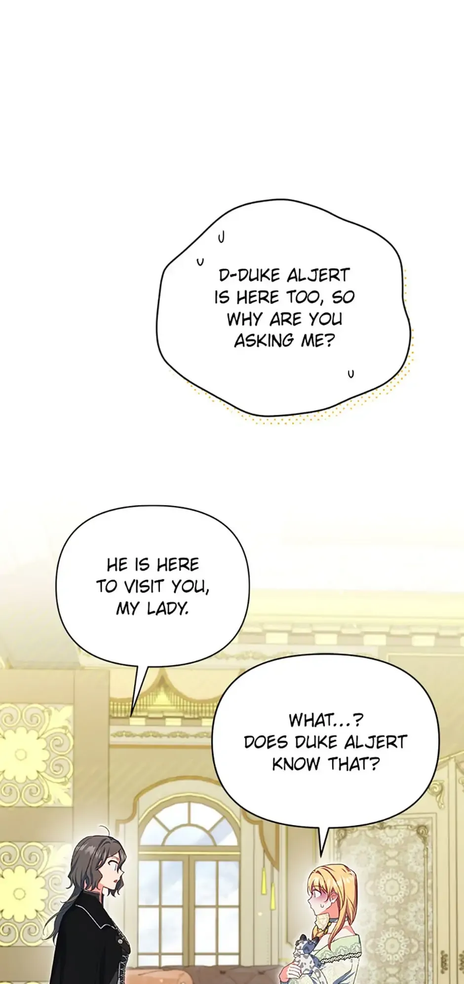 The Contract Couple: Ines & Kaisac Chapter 26 296 40