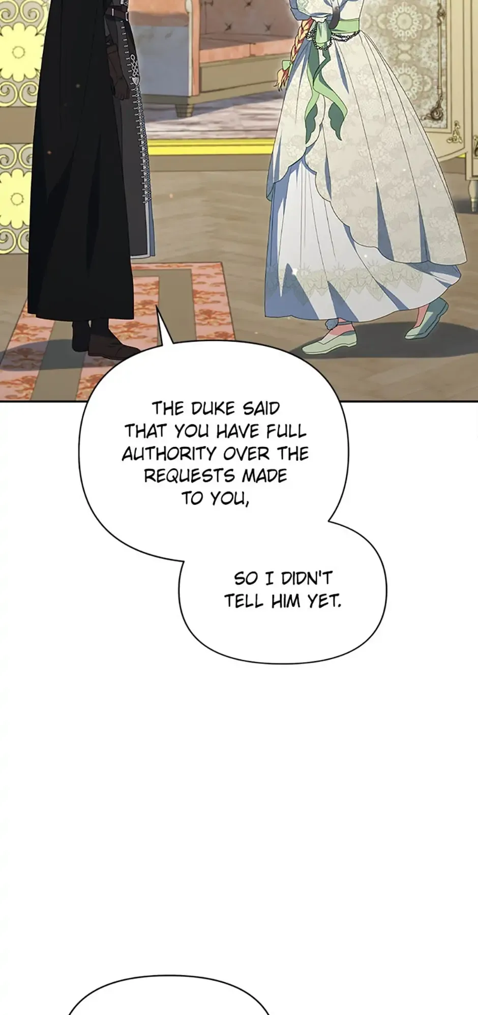 The Contract Couple: Ines & Kaisac Chapter 26 297 41