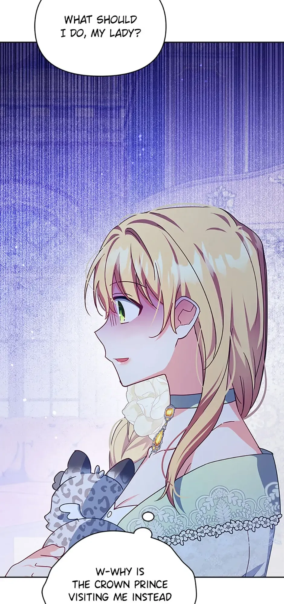 The Contract Couple: Ines & Kaisac Chapter 26 298 42