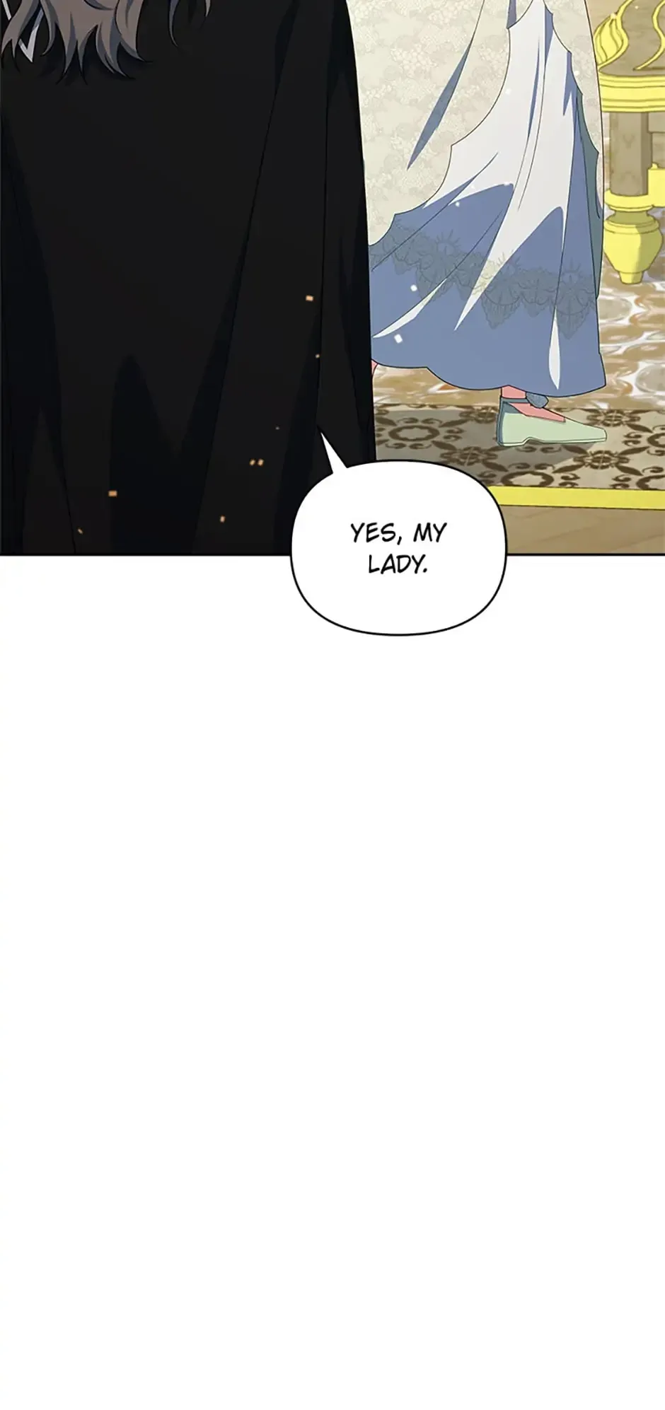 The Contract Couple: Ines & Kaisac Chapter 26 300 44