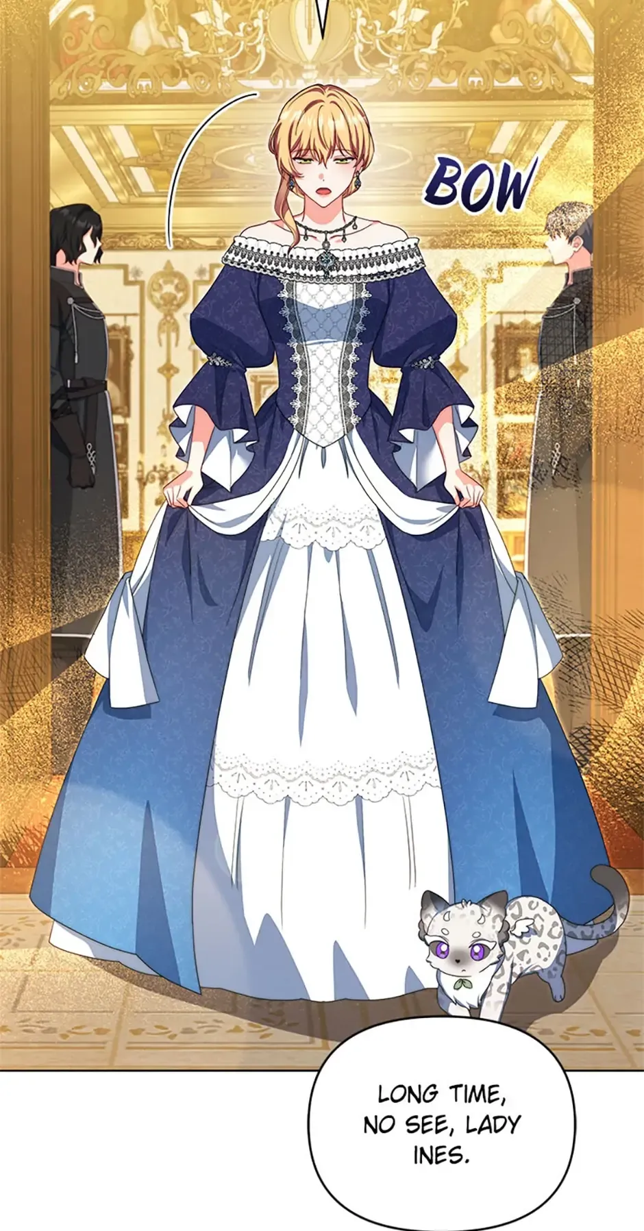 The Contract Couple: Ines & Kaisac Chapter 26 305 49