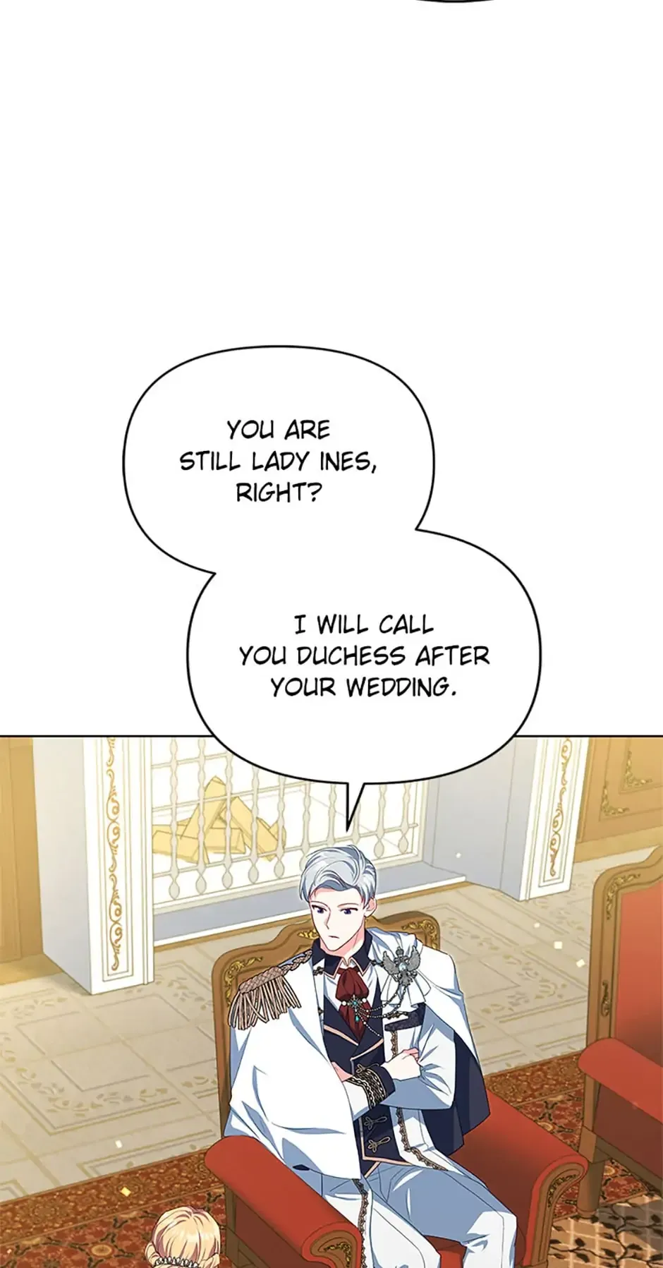 The Contract Couple: Ines & Kaisac Chapter 26 306 50