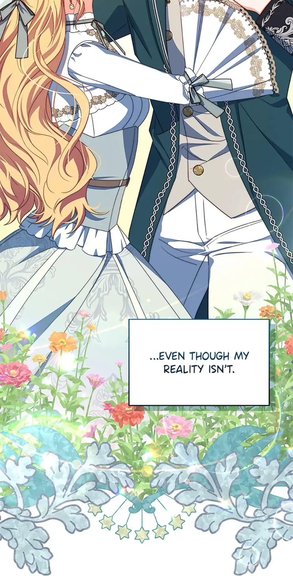 The Contract Couple: Ines & Kaisac Chapter 26 311 55