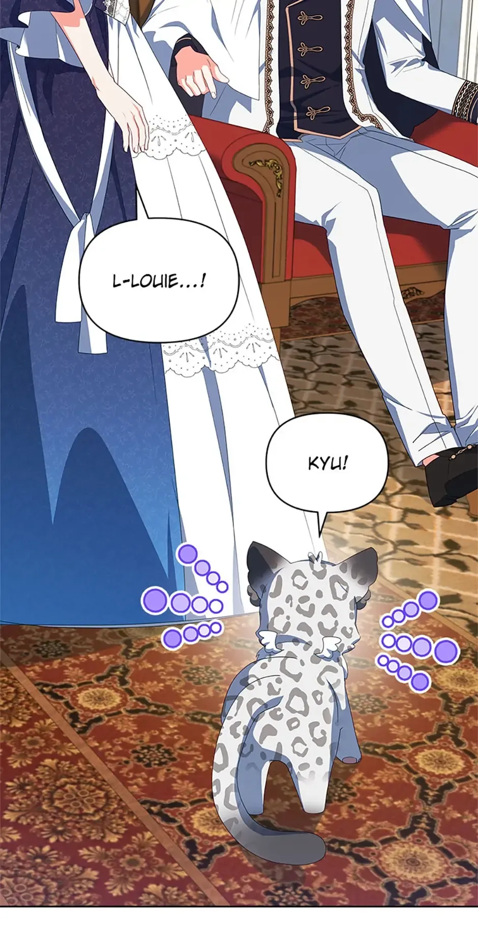 The Contract Couple: Ines & Kaisac Chapter 26 314 58