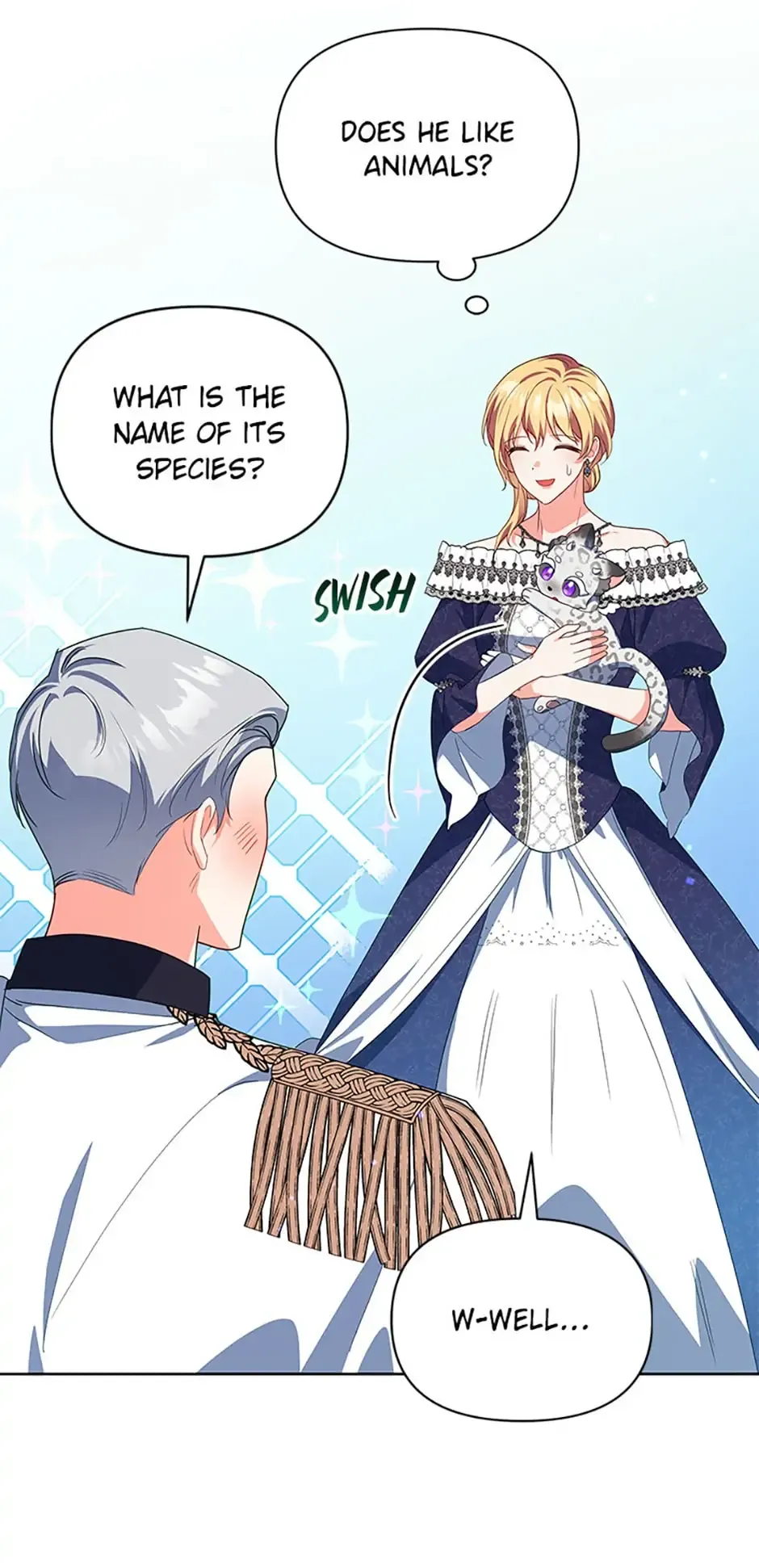 The Contract Couple: Ines & Kaisac Chapter 26 317 61