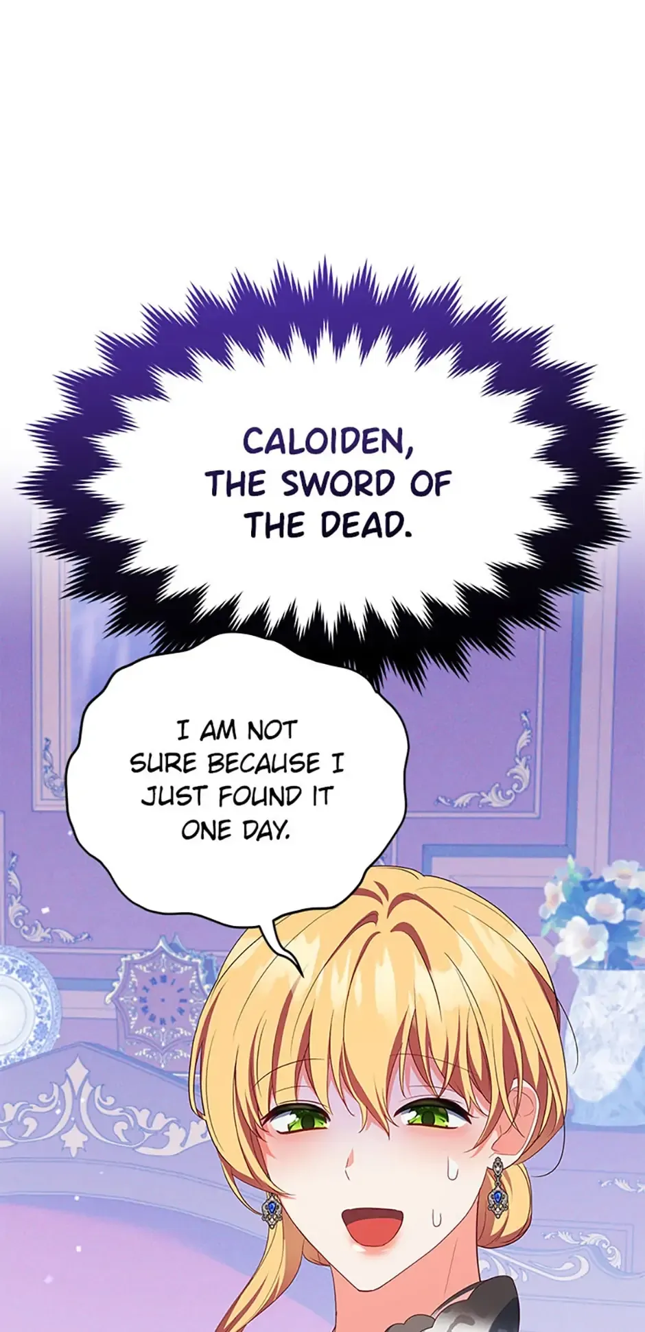 The Contract Couple: Ines & Kaisac Chapter 26 318 62