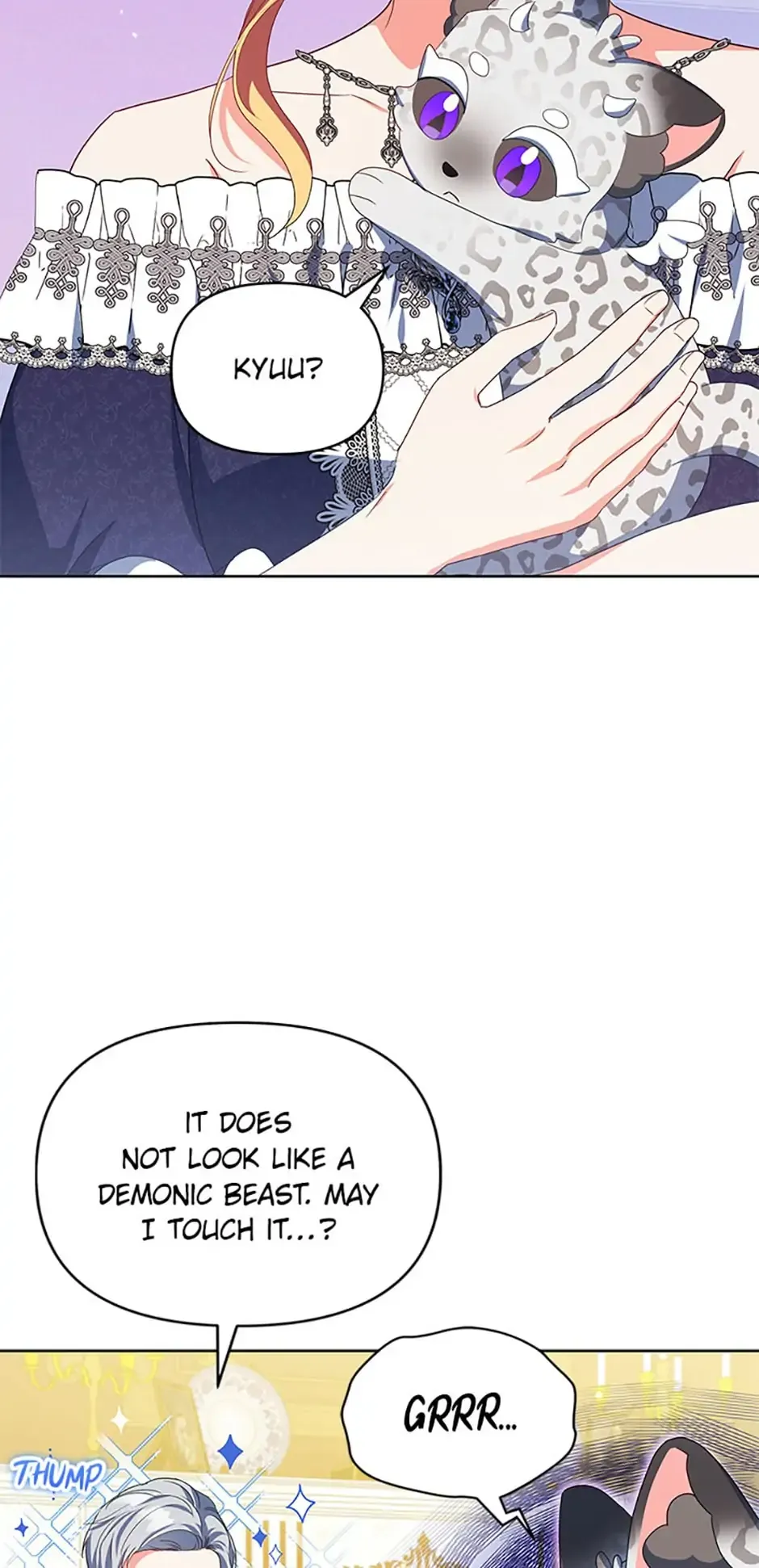 The Contract Couple: Ines & Kaisac Chapter 26 319 63