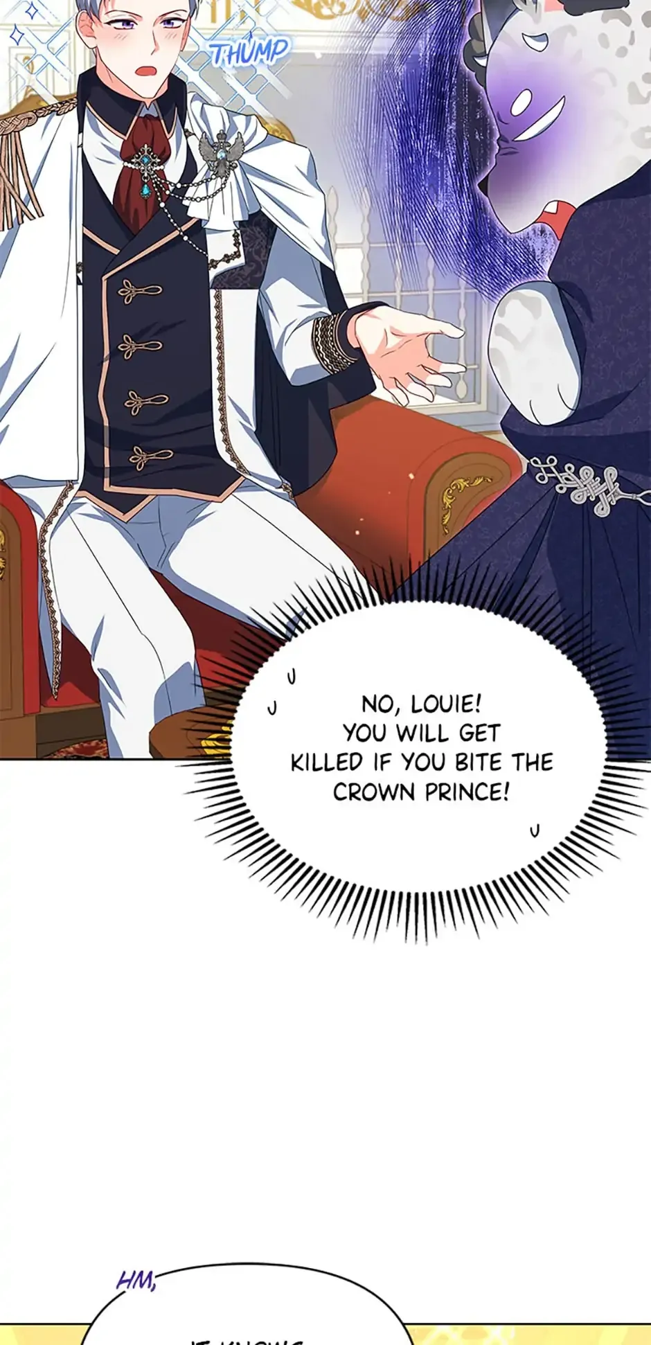 The Contract Couple: Ines & Kaisac Chapter 26 320 64