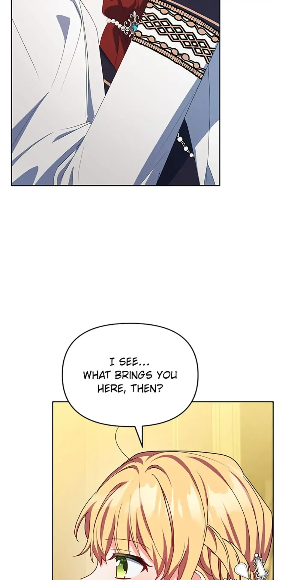 The Contract Couple: Ines & Kaisac Chapter 26 323 67