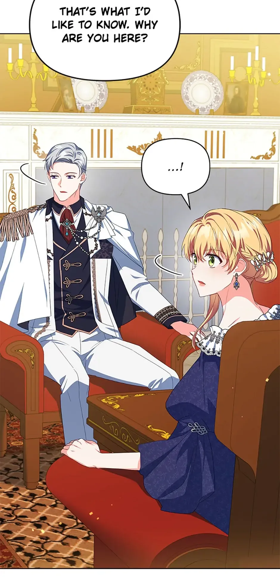 The Contract Couple: Ines & Kaisac Chapter 26 325 69