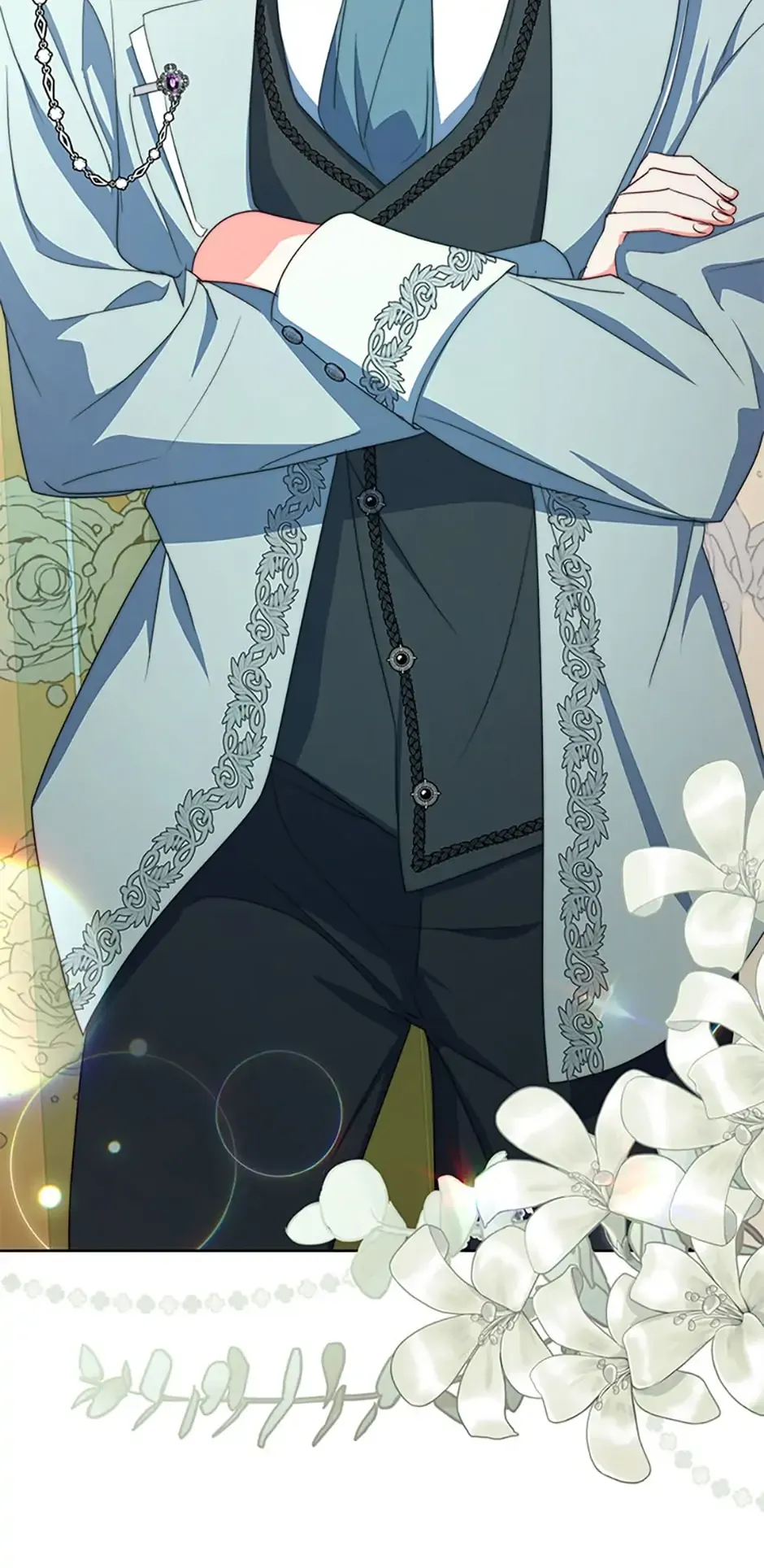 The Contract Couple: Ines & Kaisac Chapter 26 327 71