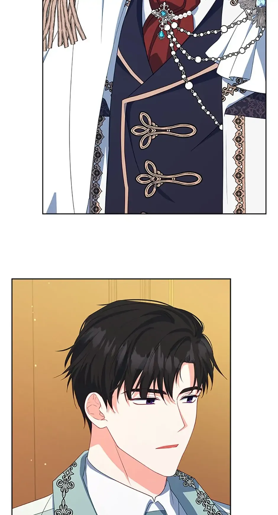 The Contract Couple: Ines & Kaisac Chapter 26 329 73