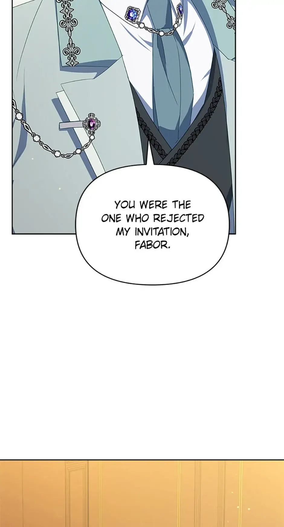 The Contract Couple: Ines & Kaisac Chapter 26 330 74