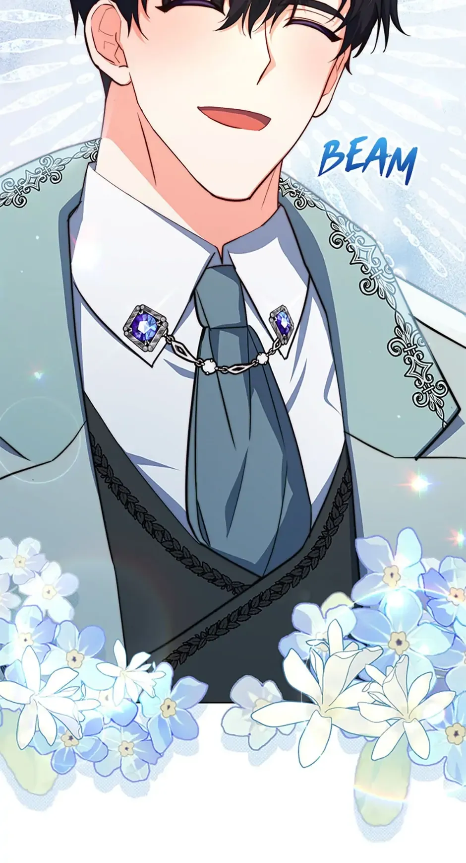 The Contract Couple: Ines & Kaisac Chapter 26 333 77