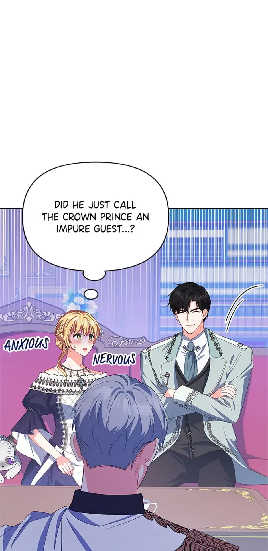 The Contract Couple: Ines & Kaisac Chapter 26 334 78