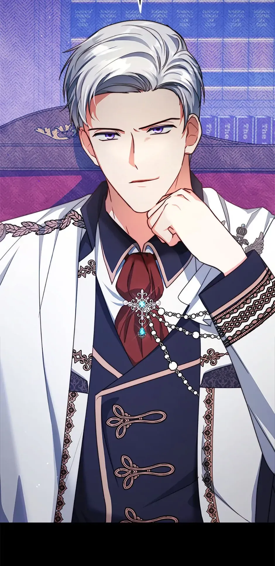 The Contract Couple: Ines & Kaisac Chapter 26 336 80