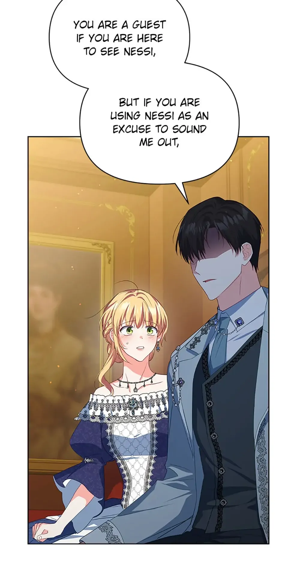 The Contract Couple: Ines & Kaisac Chapter 27 298 03