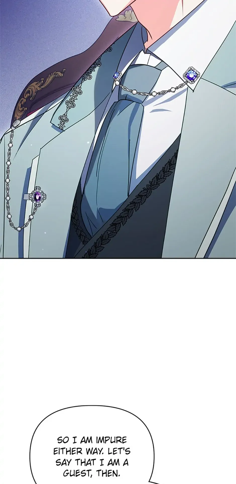 The Contract Couple: Ines & Kaisac Chapter 27 300 05