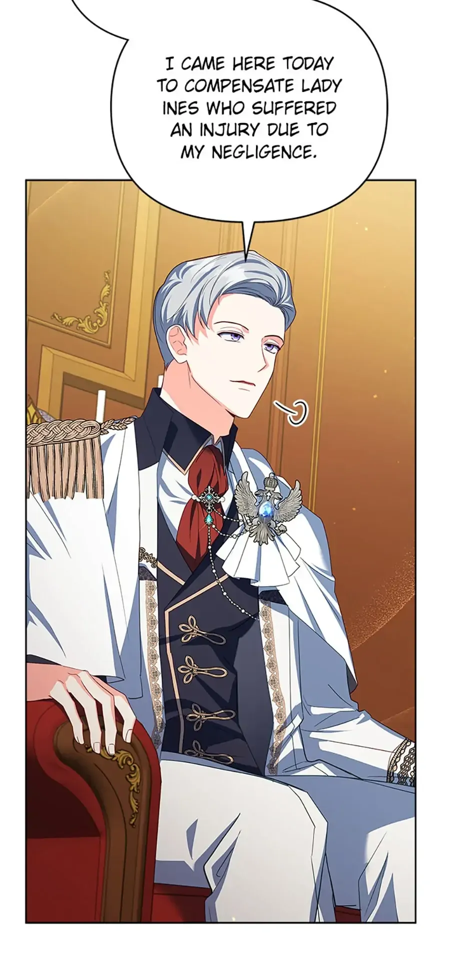 The Contract Couple: Ines & Kaisac Chapter 27 301 06