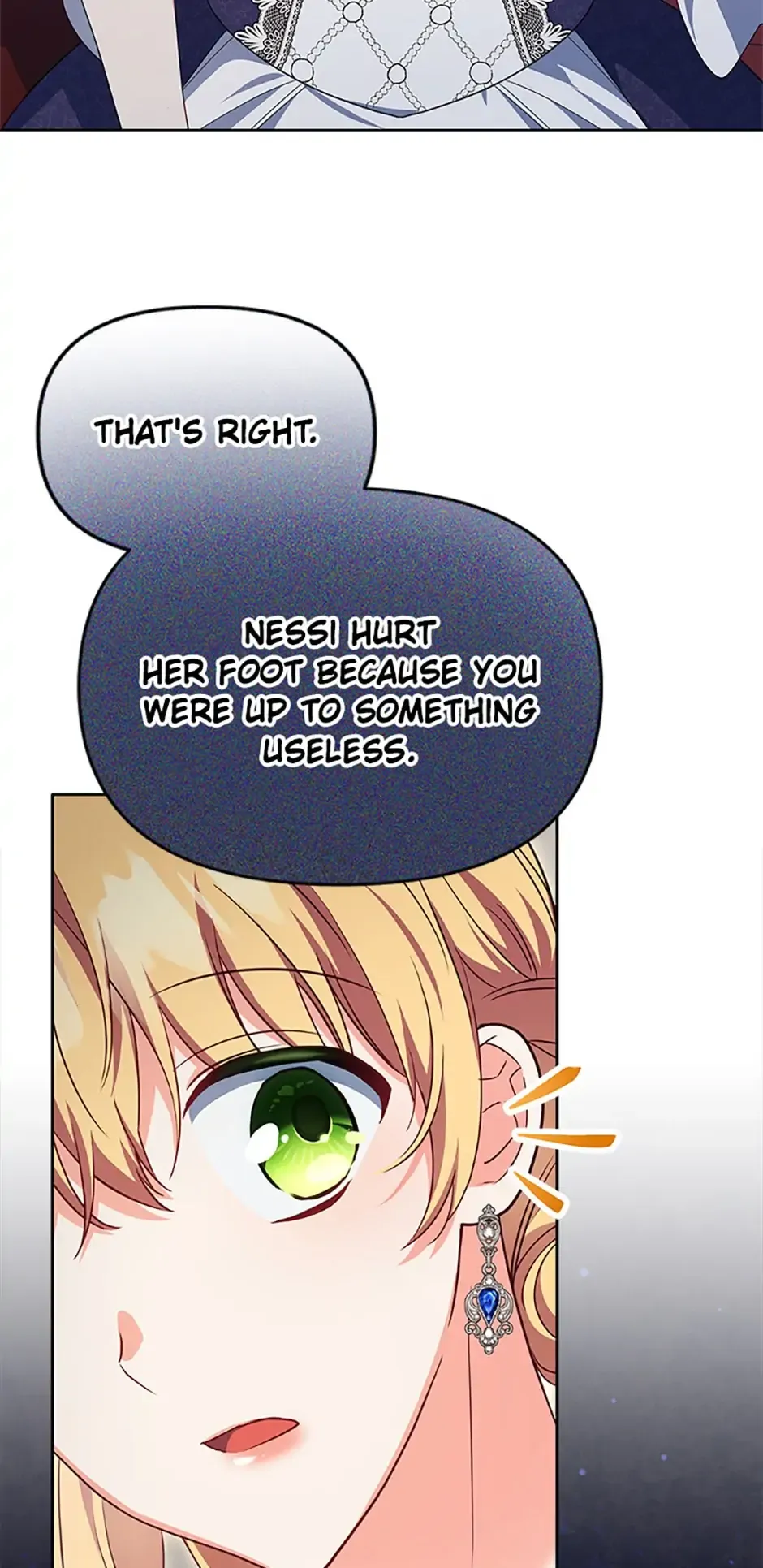 The Contract Couple: Ines & Kaisac Chapter 27 305 10