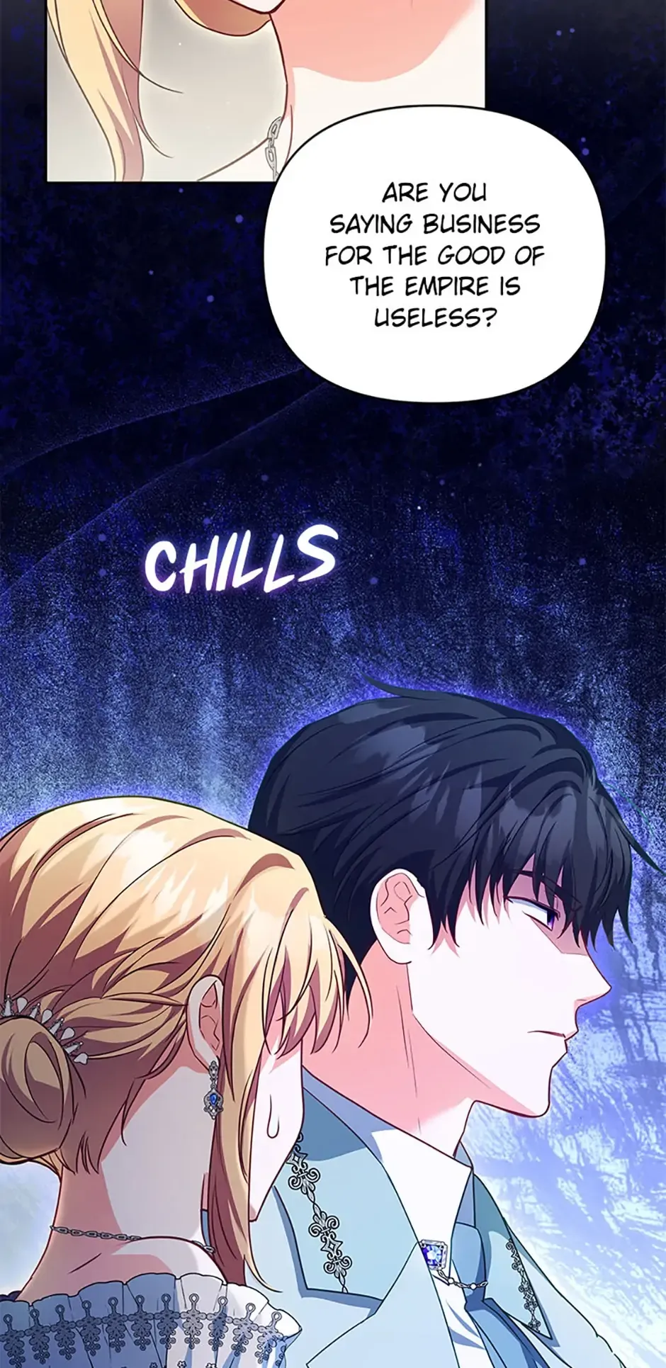 The Contract Couple: Ines & Kaisac Chapter 27 306 11