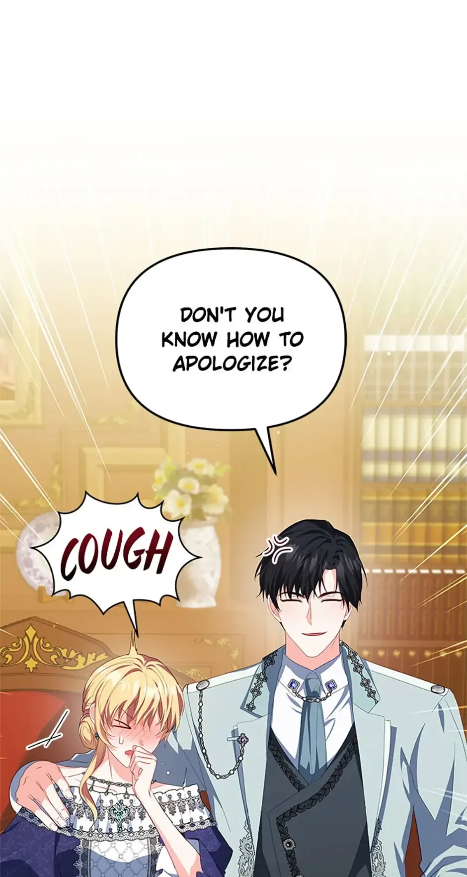 The Contract Couple: Ines & Kaisac Chapter 27 309 14