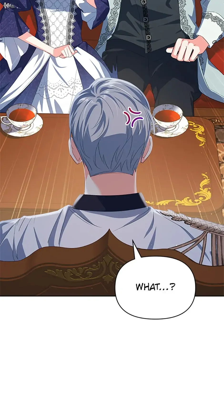 The Contract Couple: Ines & Kaisac Chapter 27 310 15