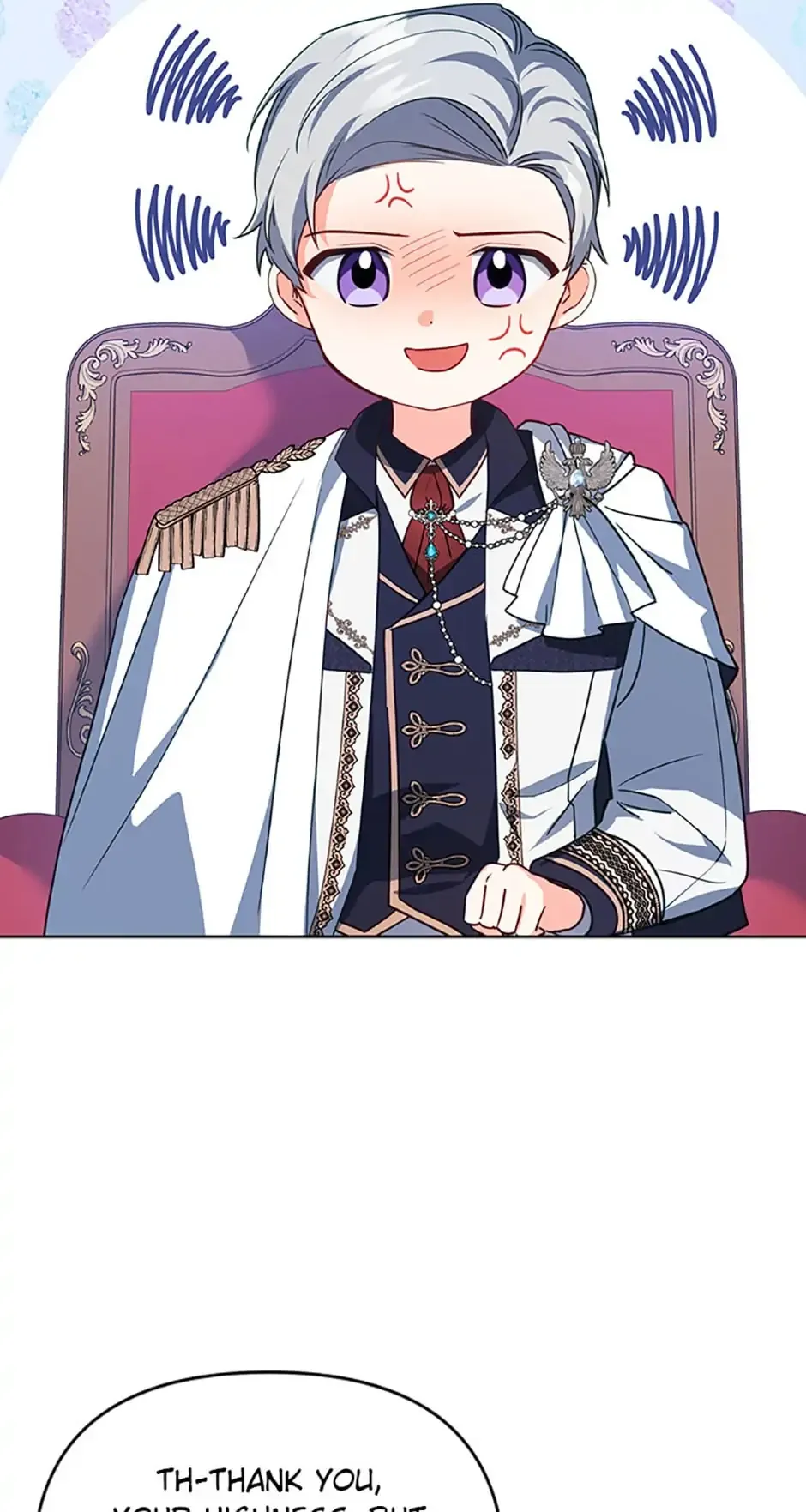 The Contract Couple: Ines & Kaisac Chapter 27 312 17