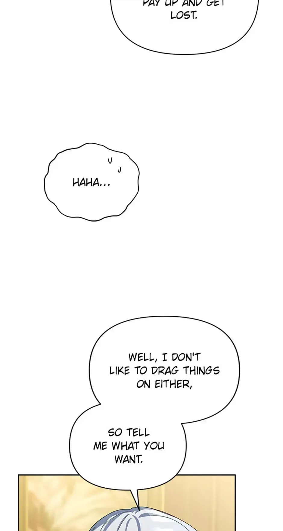 The Contract Couple: Ines & Kaisac Chapter 27 314 19