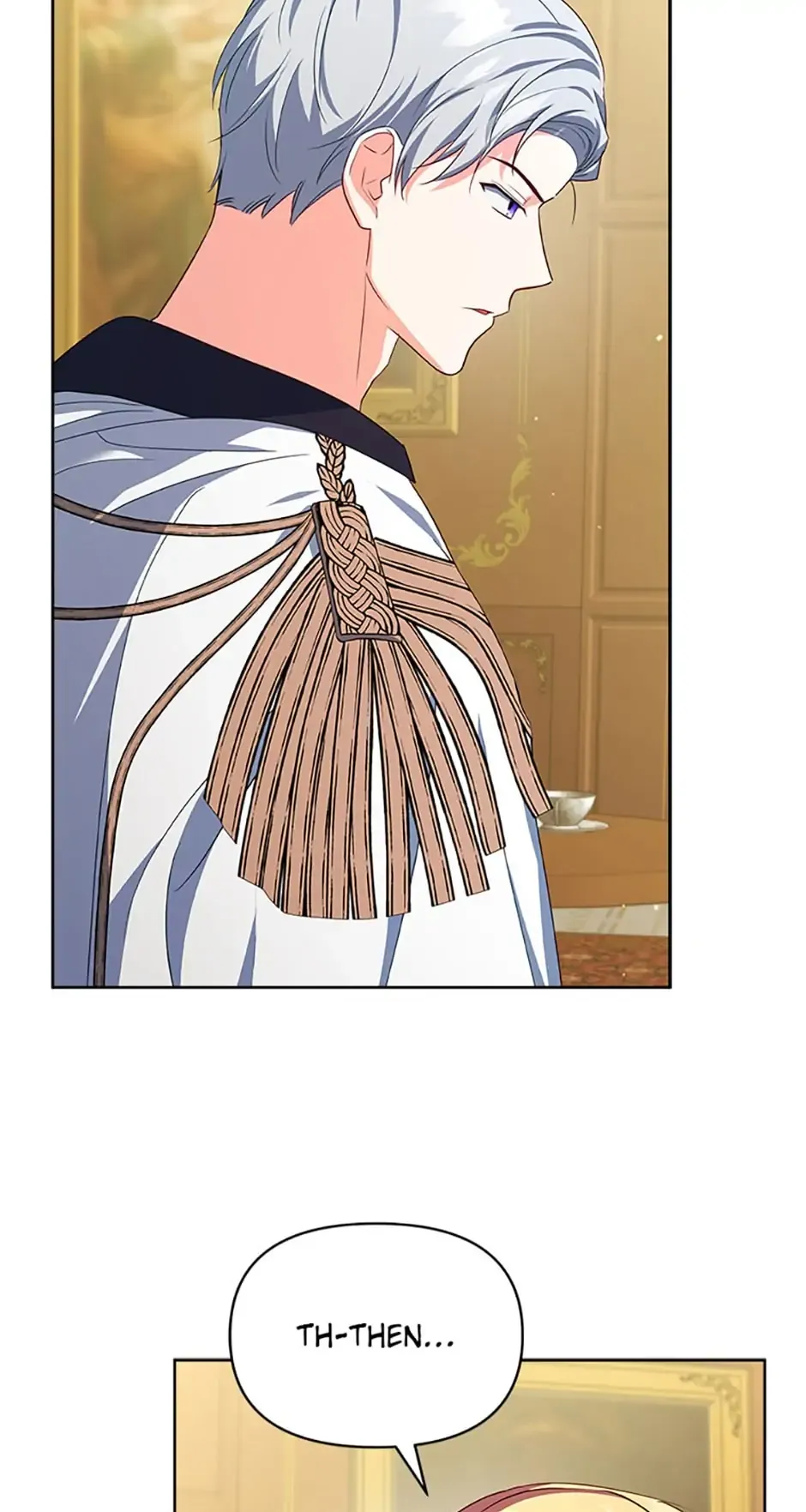 The Contract Couple: Ines & Kaisac Chapter 27 315 20