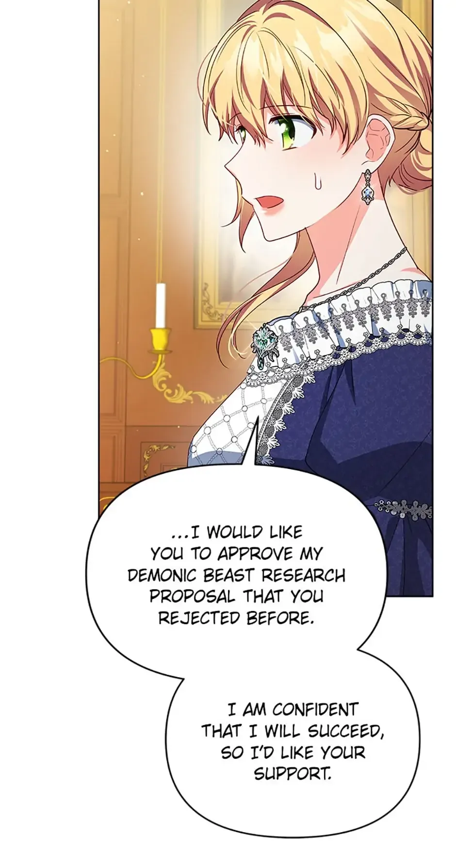 The Contract Couple: Ines & Kaisac Chapter 27 316 21