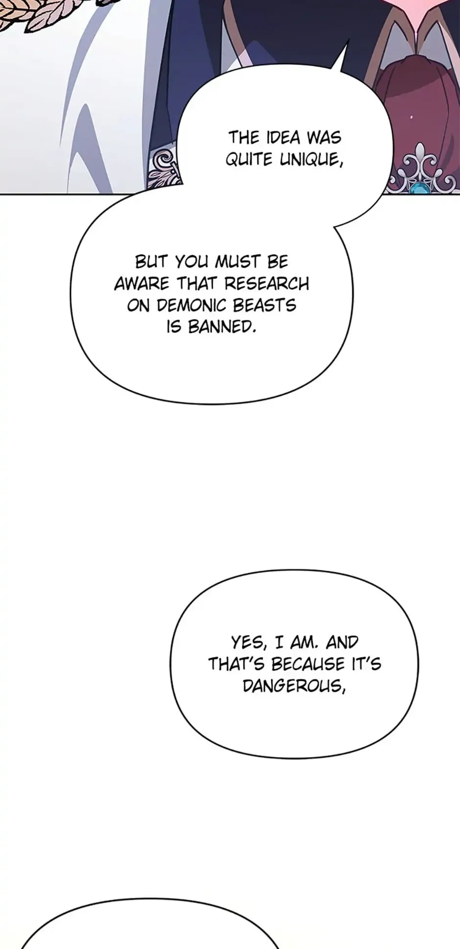 The Contract Couple: Ines & Kaisac Chapter 27 318 23