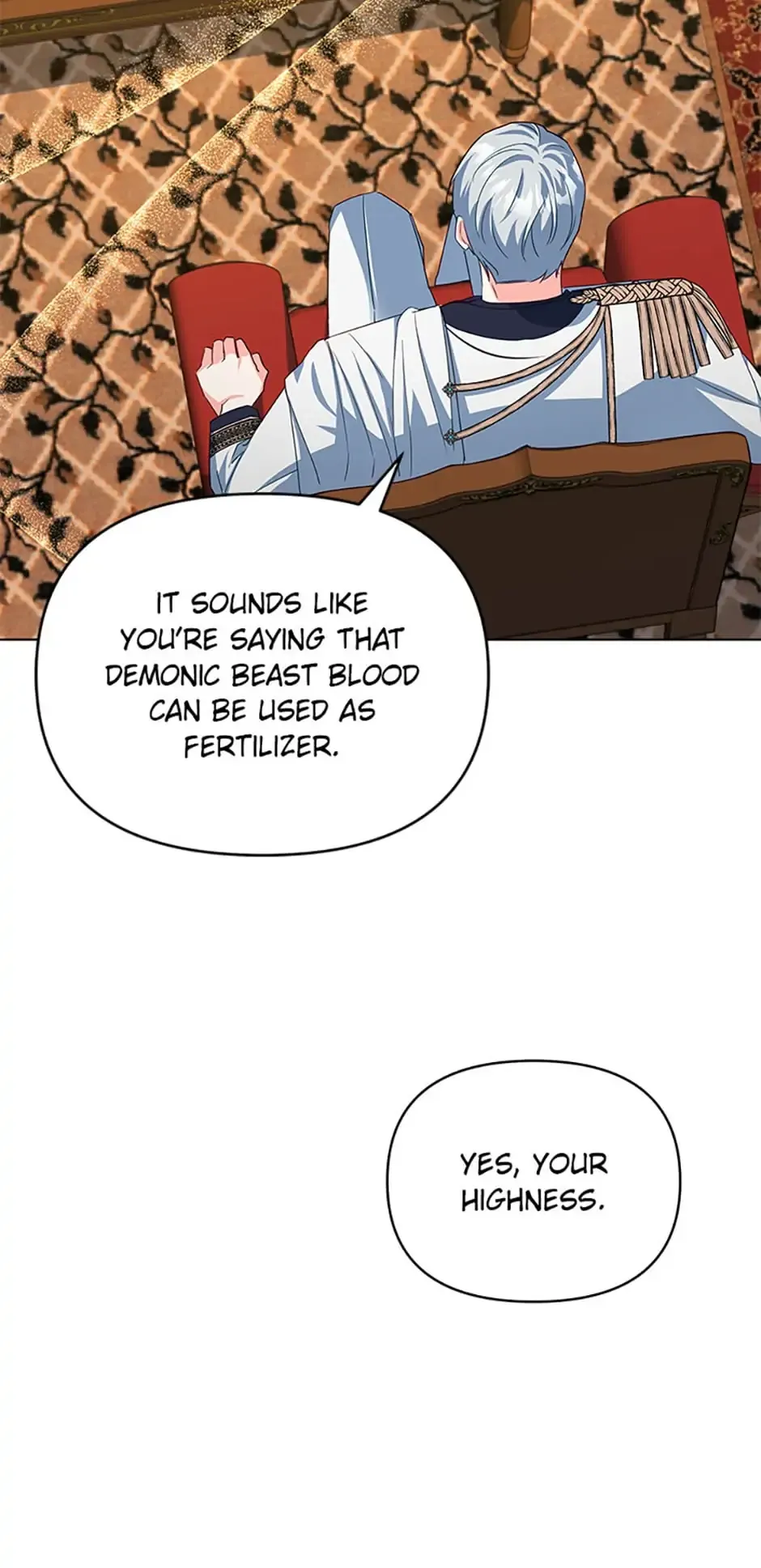 The Contract Couple: Ines & Kaisac Chapter 27 320 25