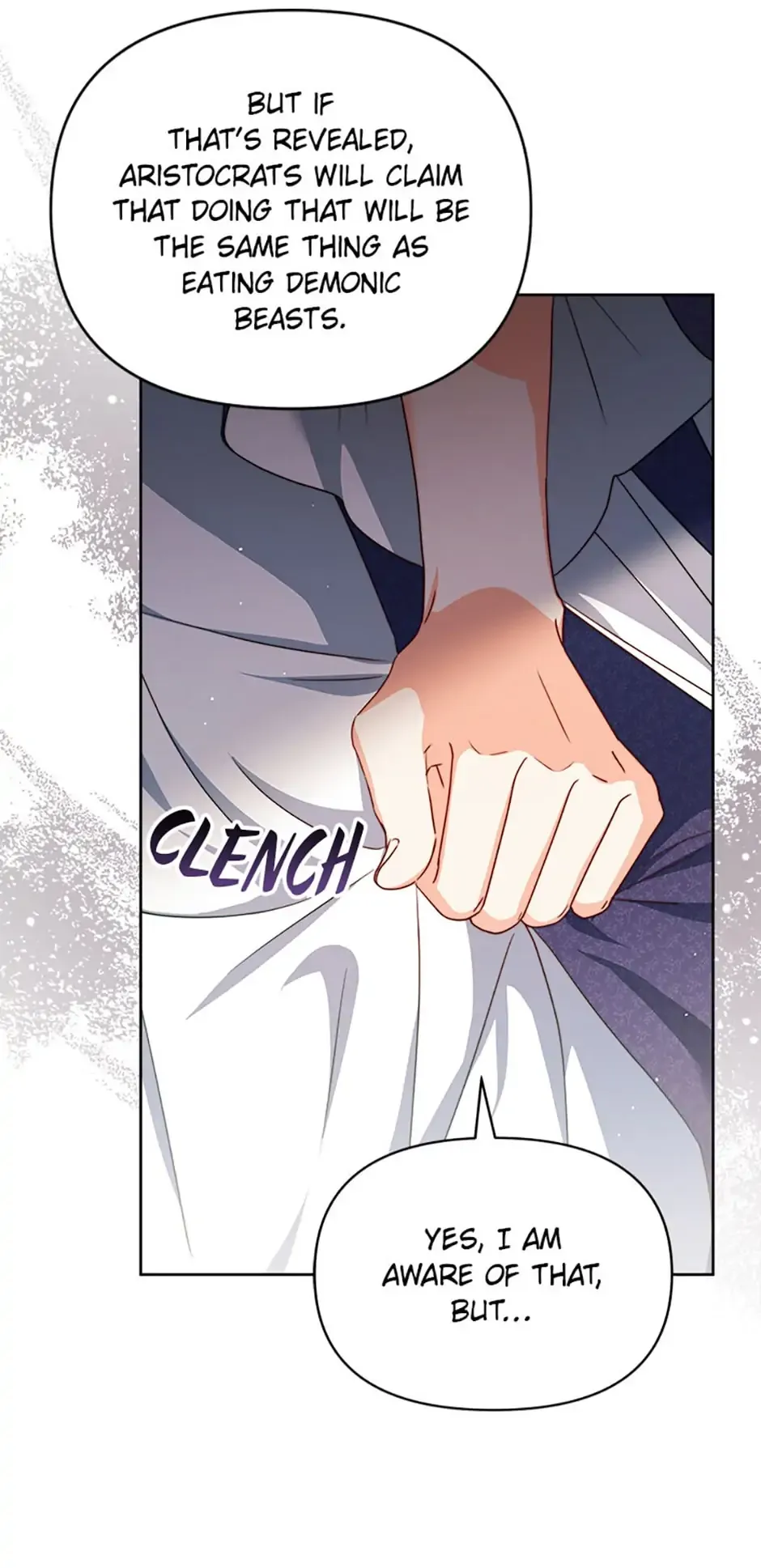 The Contract Couple: Ines & Kaisac Chapter 27 321 26