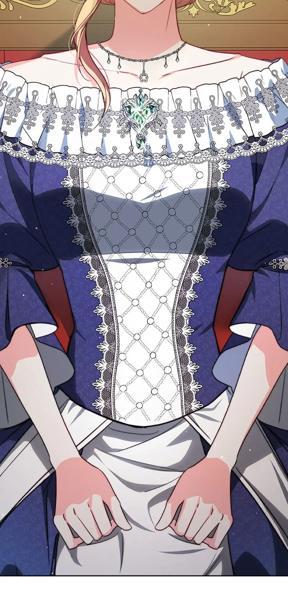 The Contract Couple: Ines & Kaisac Chapter 27 323 28